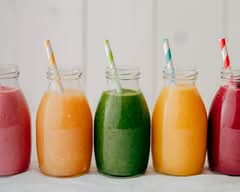 Blacker The Berry Juice Bar (10 North 18th St)