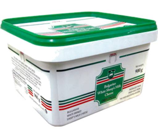 Rodopa Bulgarian Sheeps Milk Fetta 500g