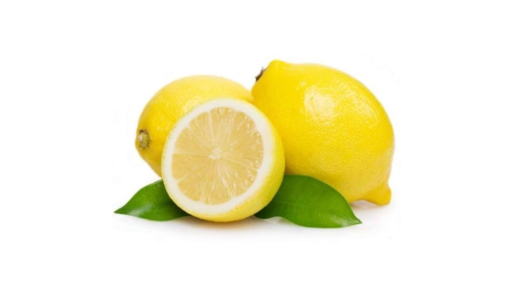 Monoprix Citrons non traités après récolte Le sachet de 4 citrons
