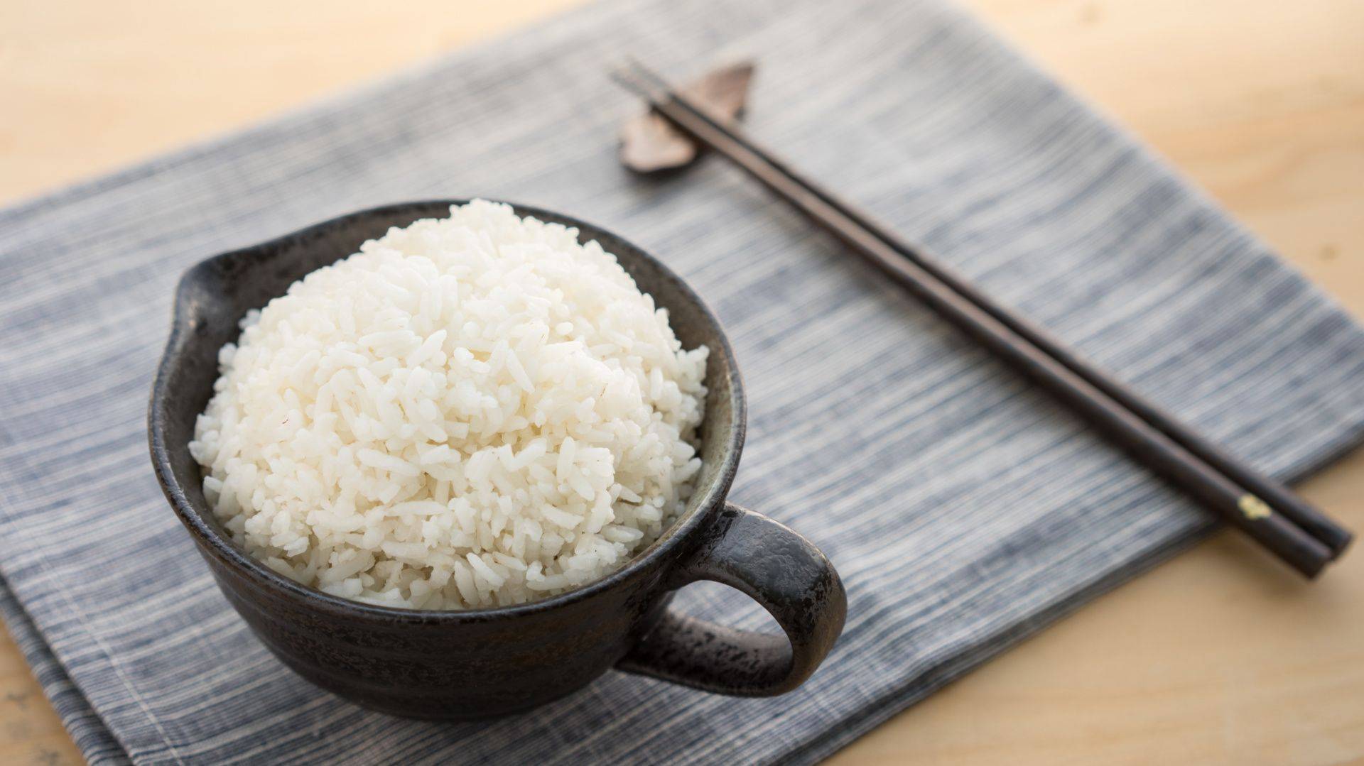 Steamed Rice 米饭一份