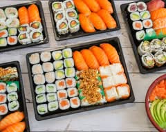 NEW SUSHI 🍣 (Chagny)