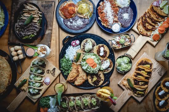 Adrians Tacos California (Katy Fwy)