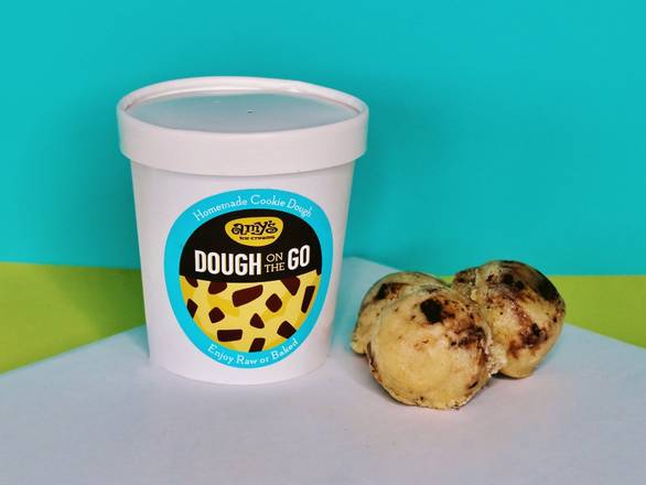 Edible Cookie Dough Pint