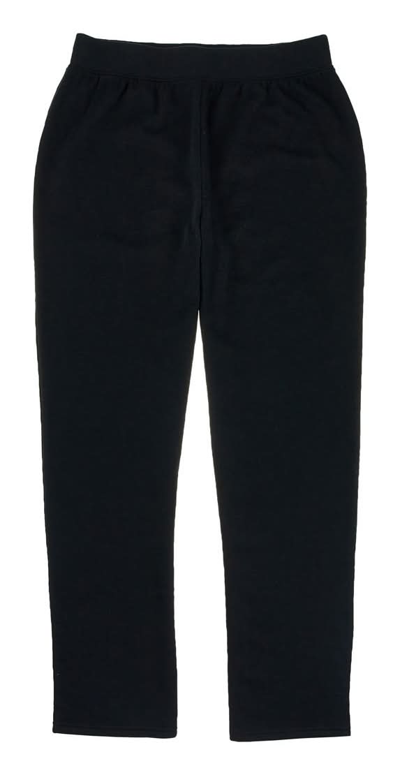 Ladies Fleece Sweatpants Medium Assorted