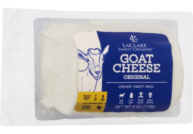 Laclare Family Creamery Original Goat Cheese