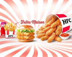 Halal Fried Chicken (Lille)