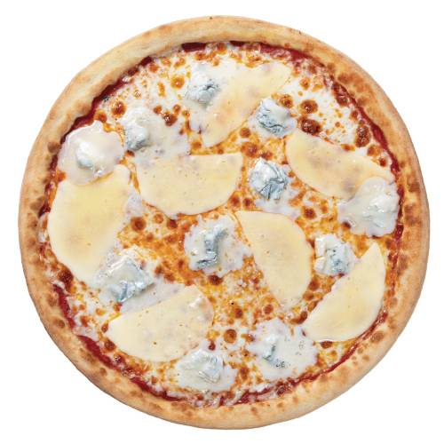 Pizza 4 fromages