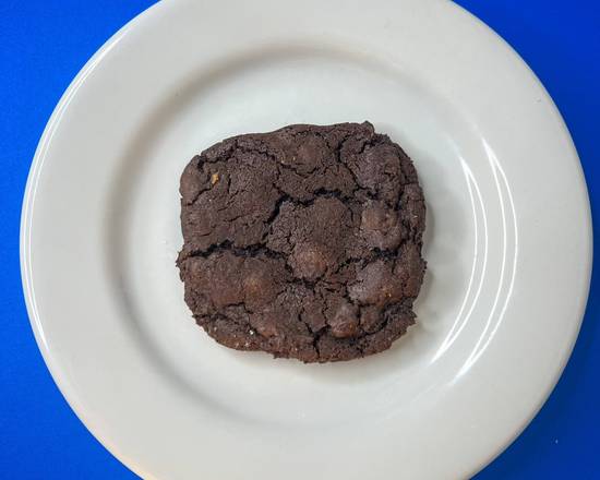 Double Chocolate Chip Cookie