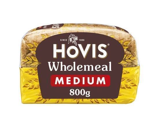 Hovis Tasty Wholemeal Medium 800g