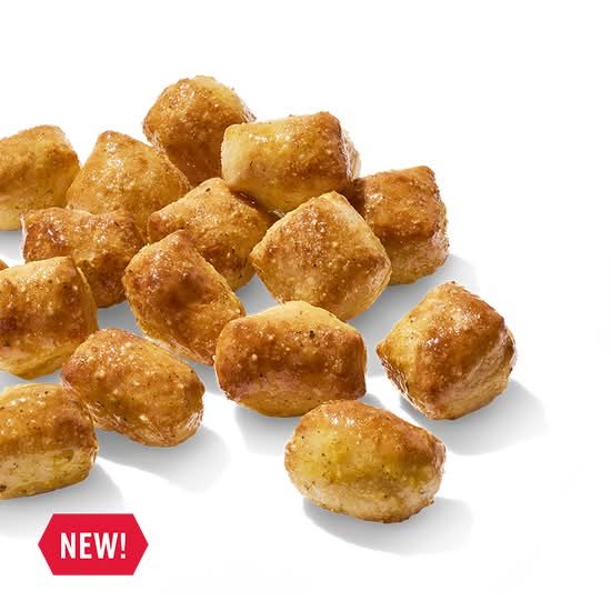 Garlic Bread Bites