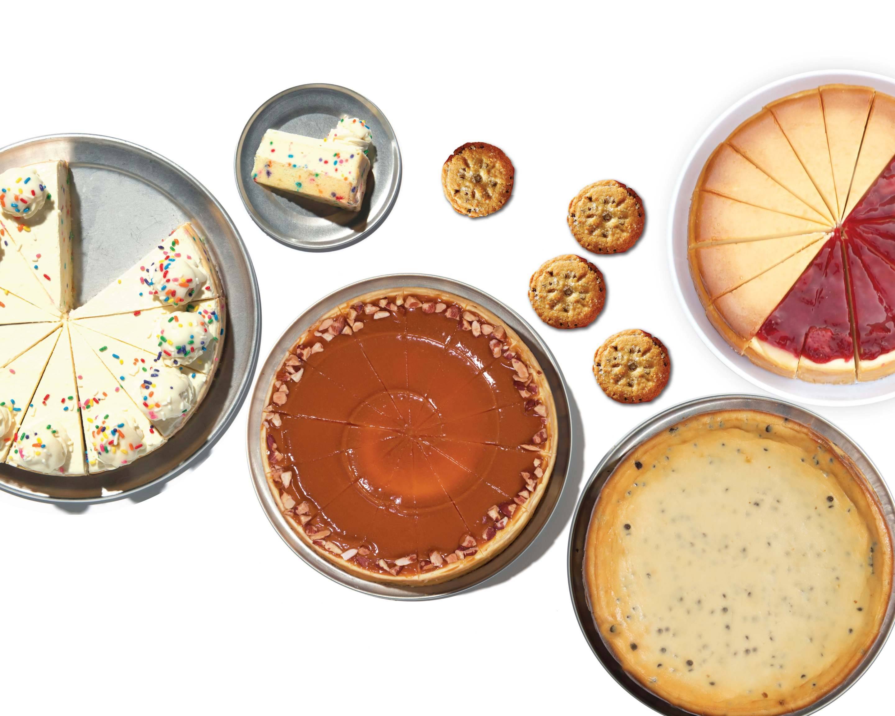 Order The Eli's Cheesecake Company Menu Delivery in Chicago Menu