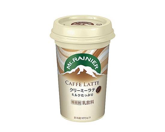 【チルド飲料】MtRカフェラッテクリーミーラテ 240ml