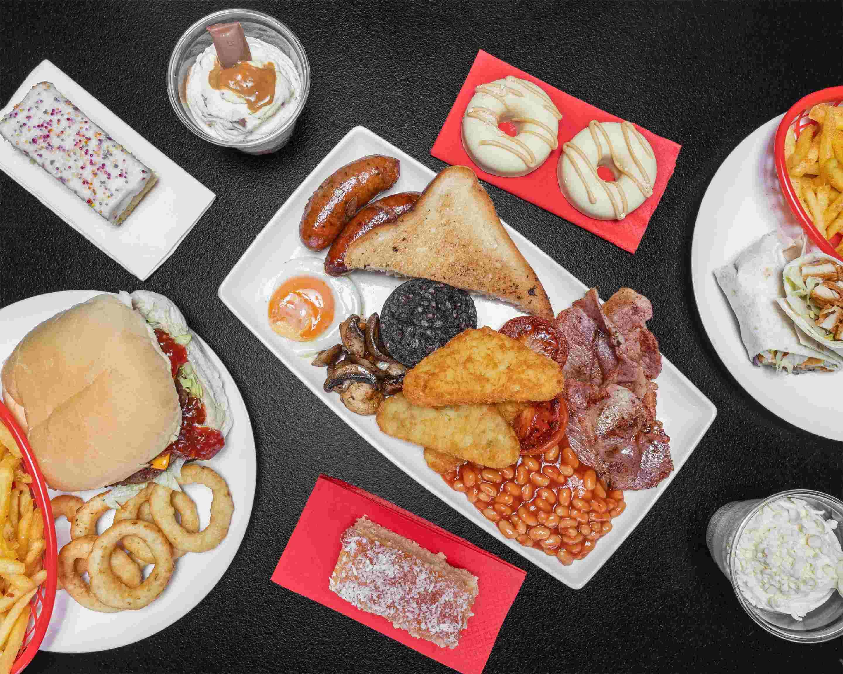 Pines Bar And Grill Menu Takeaway in Merseyside Delivery menu