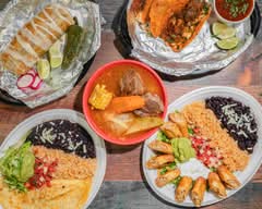 Burrito Express (130 Independence Boulevard)