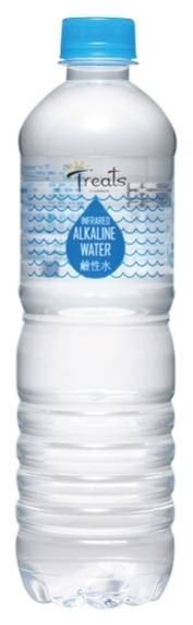 Treats by Watsons 鹼性水600ml