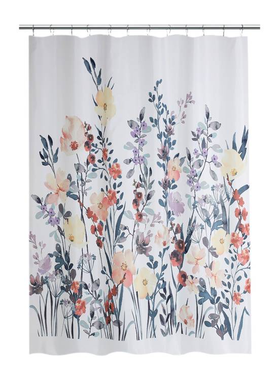 Attimo cortina de baño (180 x 180 cm)