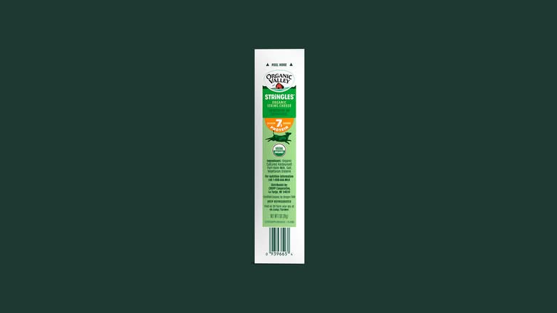 Organic Valley Stringles® Mozzarella String Cheese