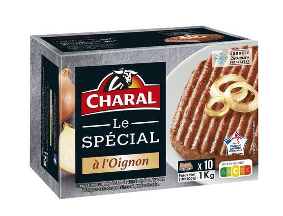 Le spécial à l'oignon - charal - 1kg