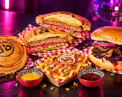 DISCO BURGER