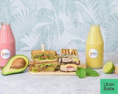 Issy’s Sandwiches & Smoothies 🧋🥗🥪