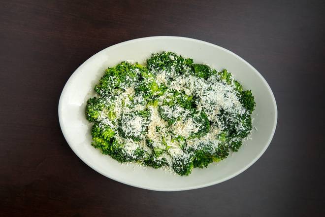 Large Broccoli (Serves 3-4)