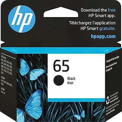 HP 65 Black Ink Cartridge