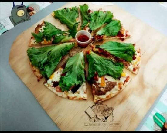 Pizza Don Cangrejo (Queretaro)