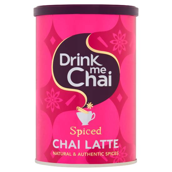 Drink Me Chai Spiced Chai Latte (250 g)