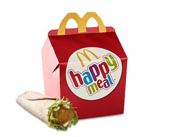 Happy Meal® McWrap Chicken Mayo