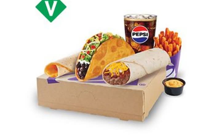 Veggie Deluxe Box