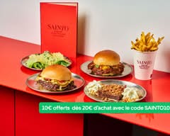 Sainto Smash Burgers 