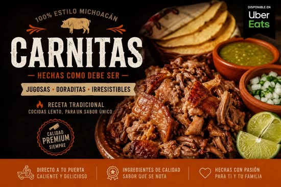 Carnitas La Patrona (Mexico City)