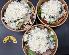 Chilaquiles y Hamburguesas Don Quil