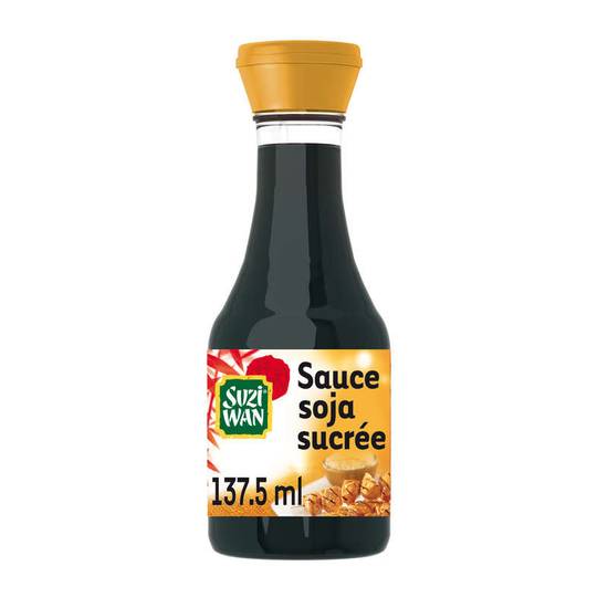 Sauce soja sucrée