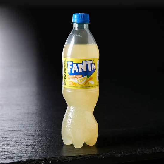 Fanta citron 50cl