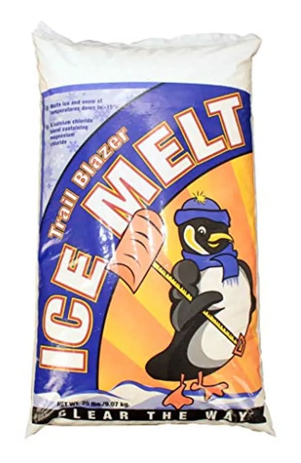 Warren Distribution Trail Blazer Ice Melter