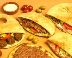 Kaaké - La Galette Libanaise