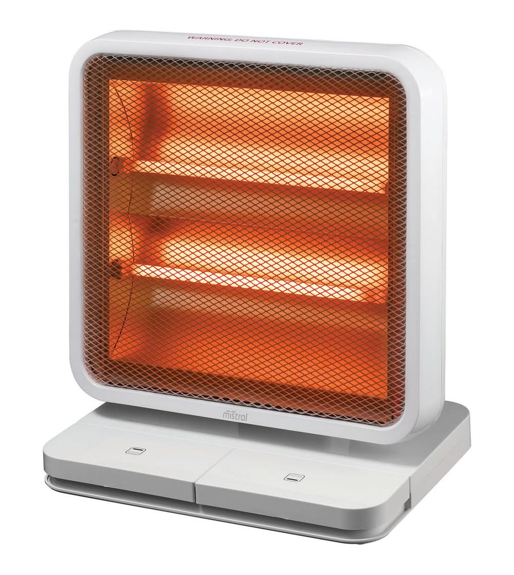 Mistral 800W Radiant Heater