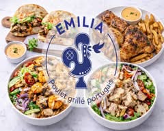 Emilia Poulet-Grillé Portugais (Saint-Dominique)