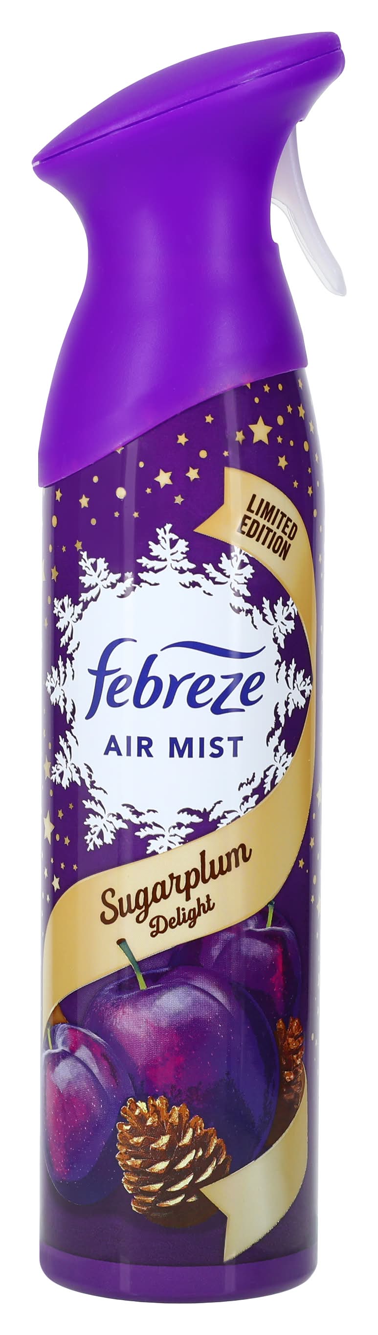 Febreze Limited Edition Sugarplum Delight Air Mist Sugarplum Delight