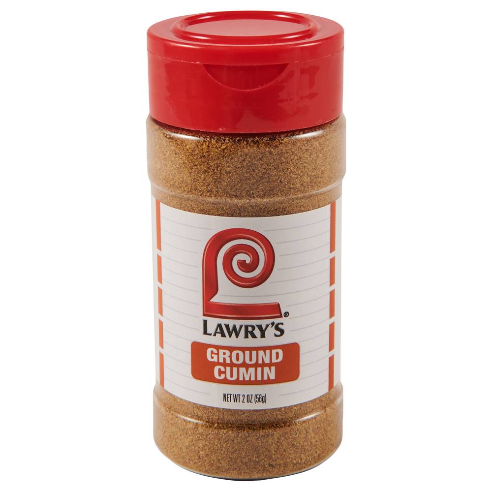 Lawry's Ground Cumin (2 oz)