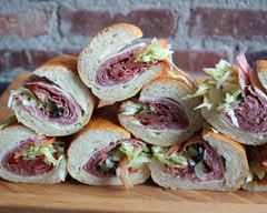 Westside Deli (7701 Timberlake Rd)