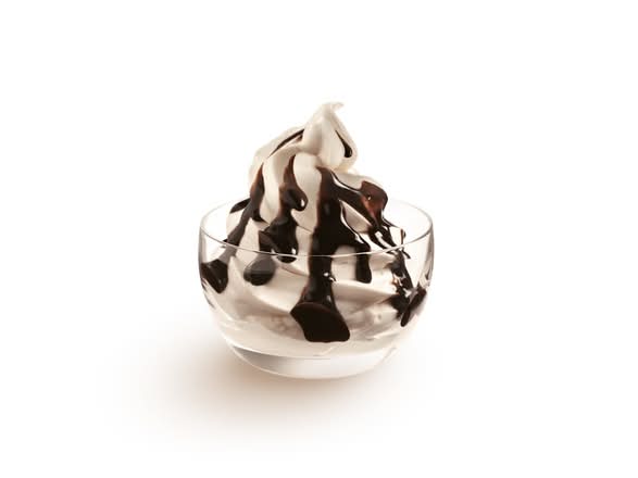 Chocolate Sundae