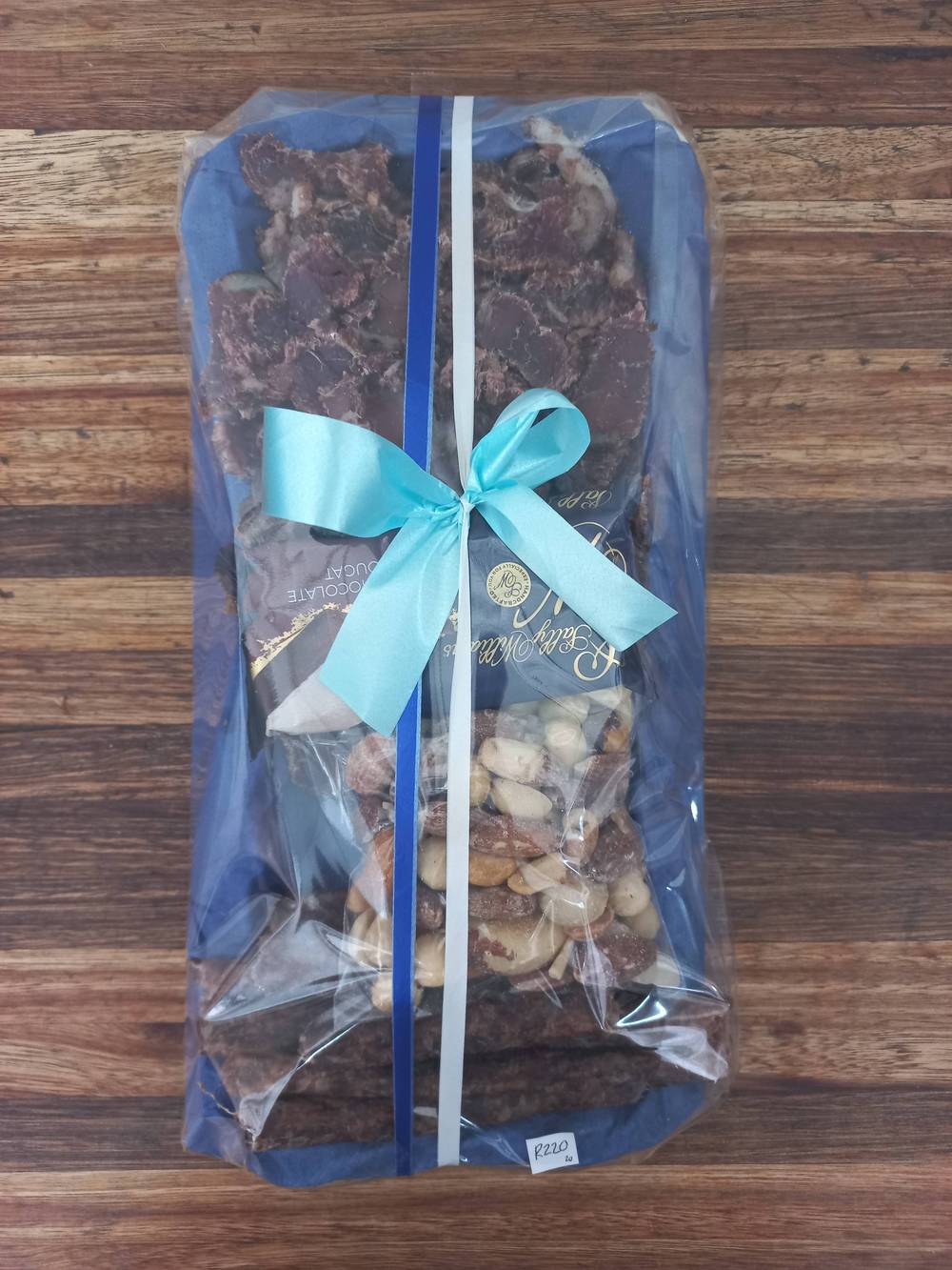 Biltong Gift Basket Standard for Woman