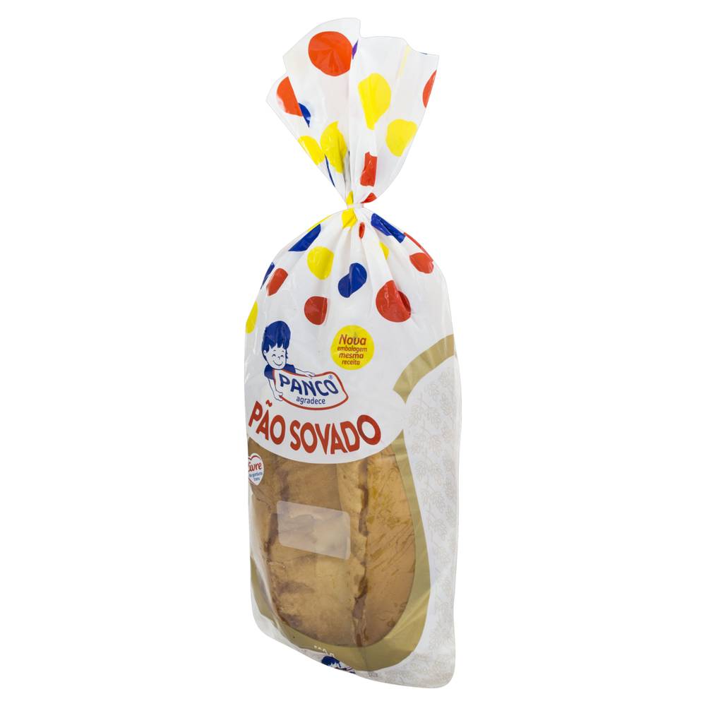 Panco · Pão sovado (500 g)