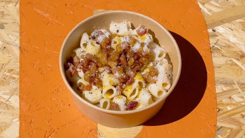 Riga Carbonara 🥓