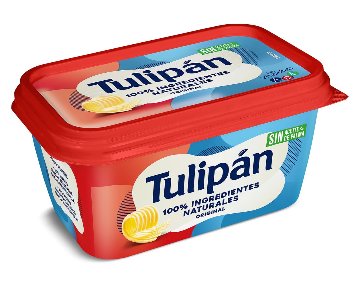 Margarina Tulipán 400 G