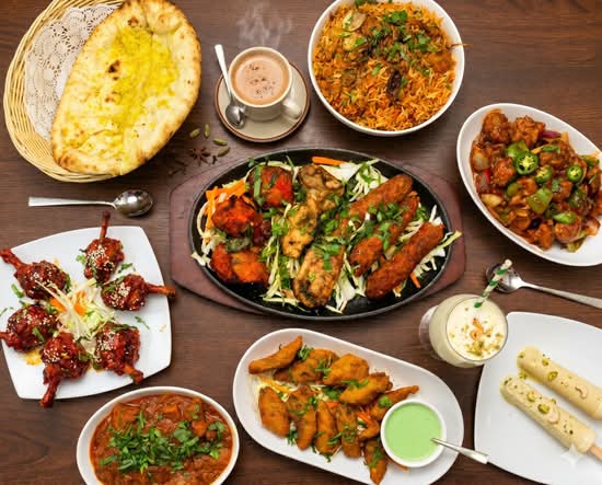 Tandoor & Chai