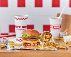 Five Guys - Getafe The Style Outlets