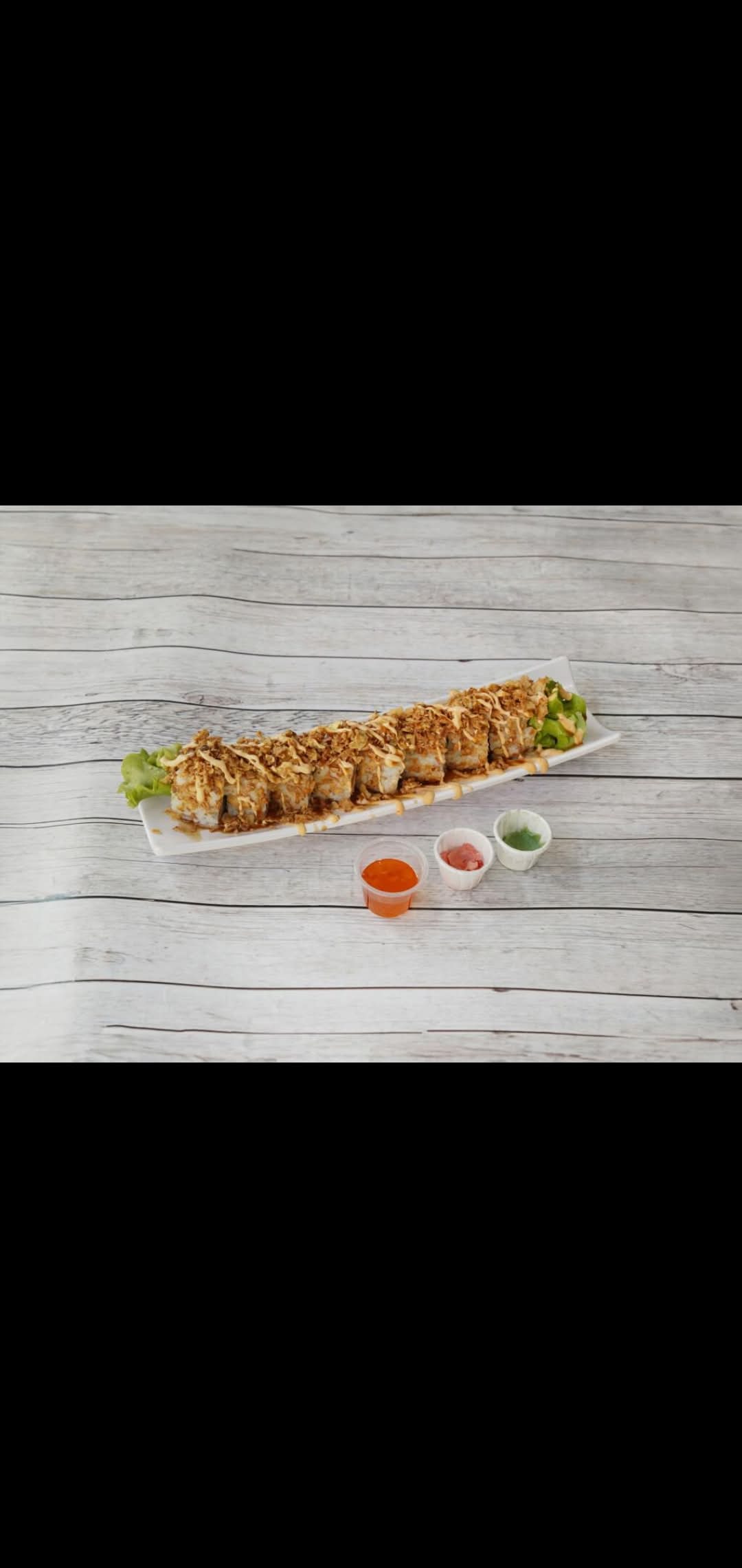🐉 Dragon Roll's